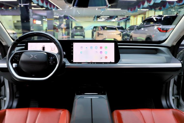 Used XPeng P7 2022 625E