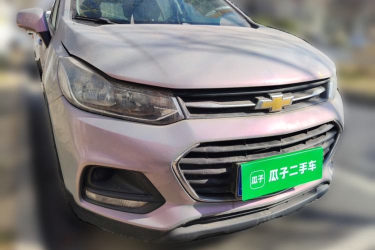 Used Chevrolet Trax 2017 1.4T Automatic Two-Wheel Drive Comfort Version