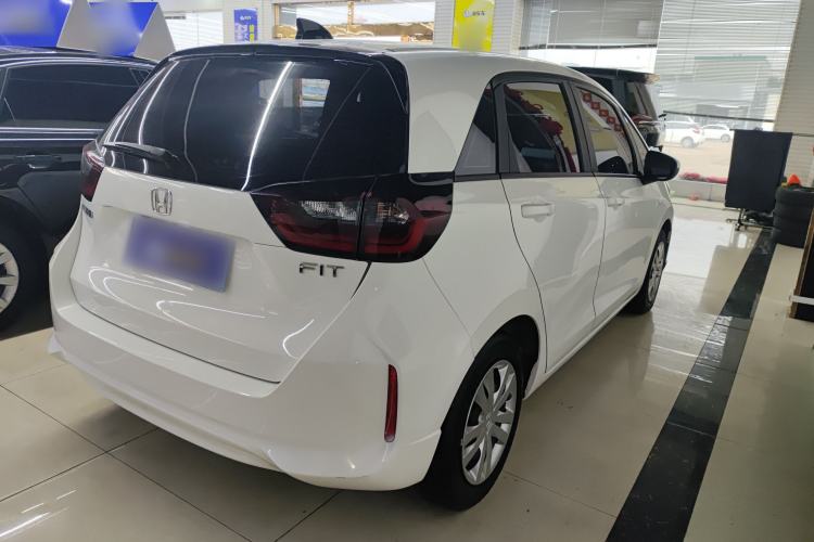 Used Honda Fit 2021 1.5L CVT Trend Edition