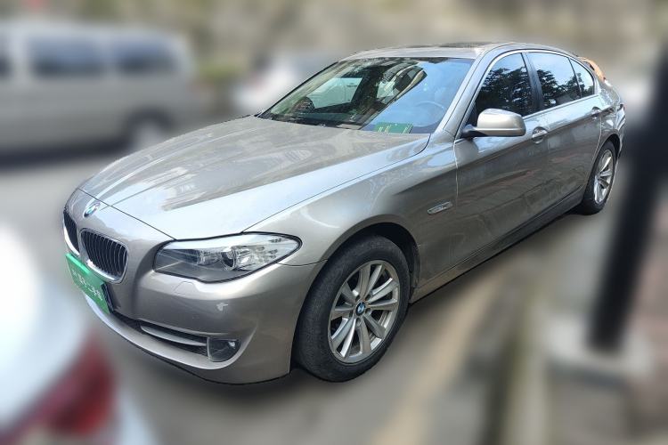 Used BMW 5 Series 2013 520Li Elegant Edition