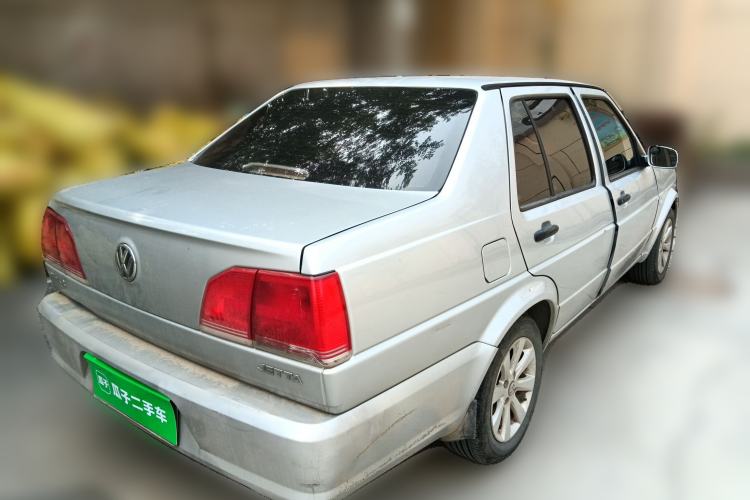 Used Volkswagen Jetta 2012 1.6L Collector's Edition
