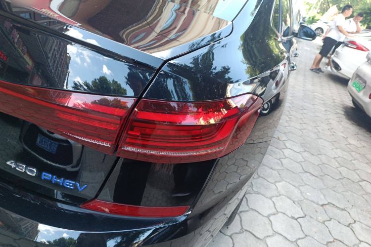 Used Volkswagen Passat New Energy 2023 430 PHEV Hybrid Luxury Edition
