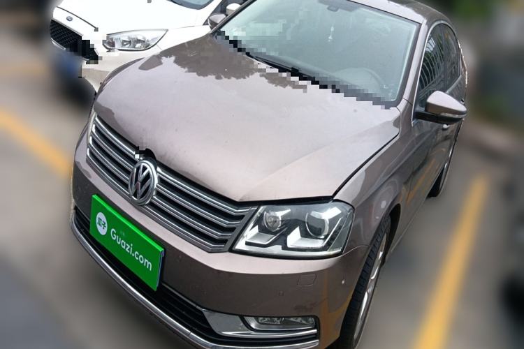 Used Volkswagen Magotan 2012 Revised Version 2.0 TSI Supreme Edition