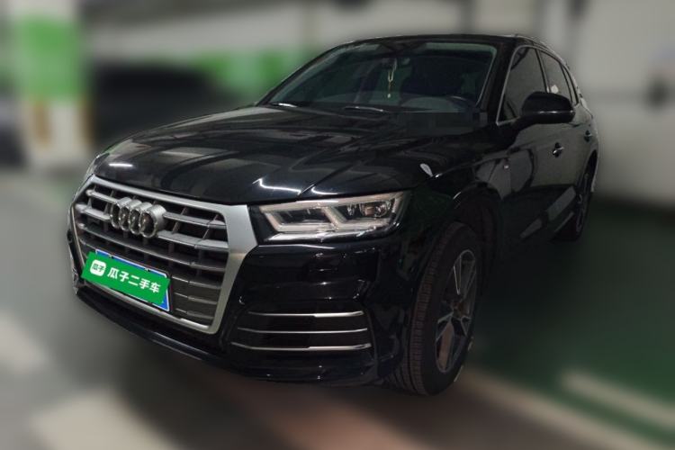 Used Audi Q5L 2018 40 TFSI Prestige Fashion Edition China V