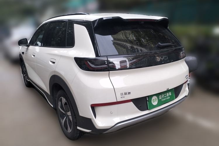 Used BYD Sealion 05 EV 2025 520 km Smart Cruise Version