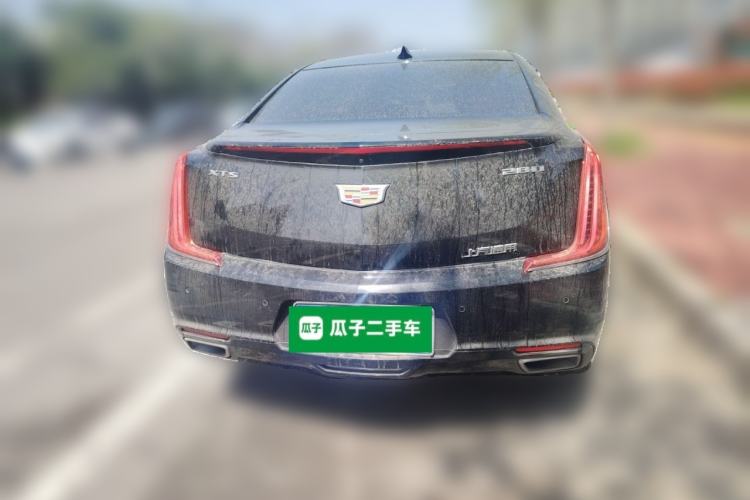 Used Cadillac XTS 2018 28T Tech Edition