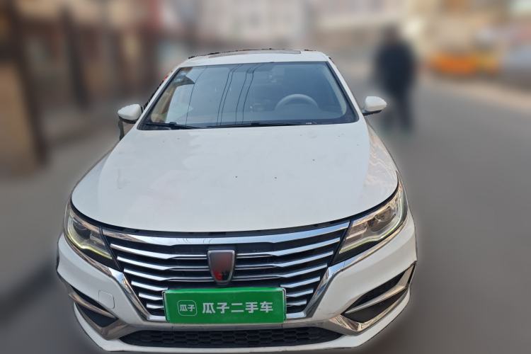 Used Roewe i6 New Energy 2017 45T Hybrid Connect & Smart Enjoyment Edition
