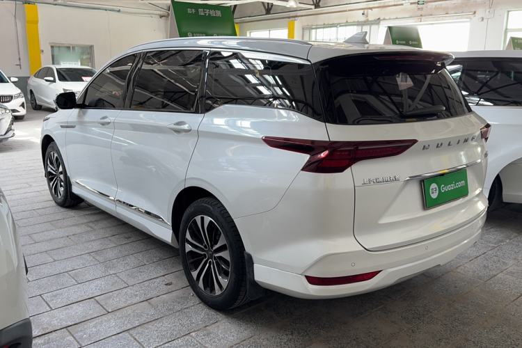 Used Wuling Victory 2020 1.5T CVT Flagship Edition Exterior 6