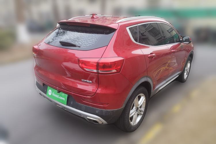 Used Haval H4 2018 Red-Label 1.5 GDIT DCT Fashion Edition