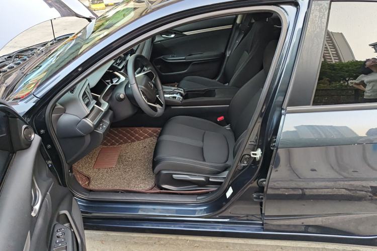 Used Honda Civic 2019 220TURBO CVT Dynamic Edition China VI