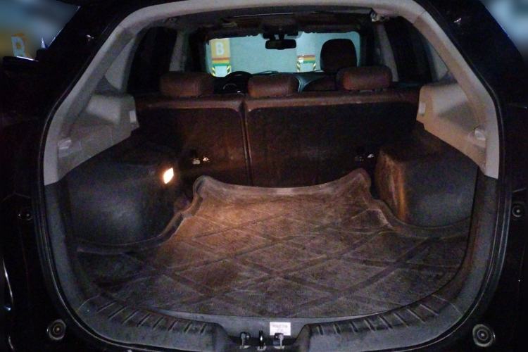 Used GAC Trumpchi GS5 2013 1.8T Automatic Two-Wheel Drive Luxury Edition
