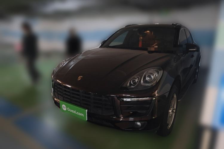 Used Porsche Macan 2017 Macan 2.0T