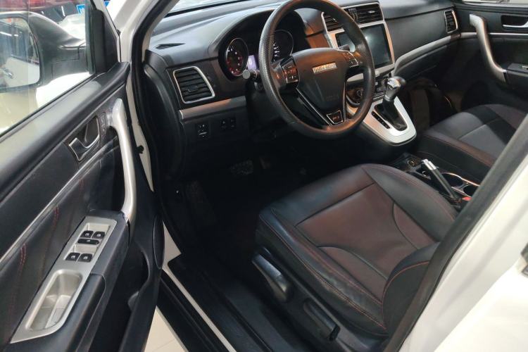 Used Haval M6 2019 1.5T DCT Two-Wheel Drive Value Edition China VI Standard