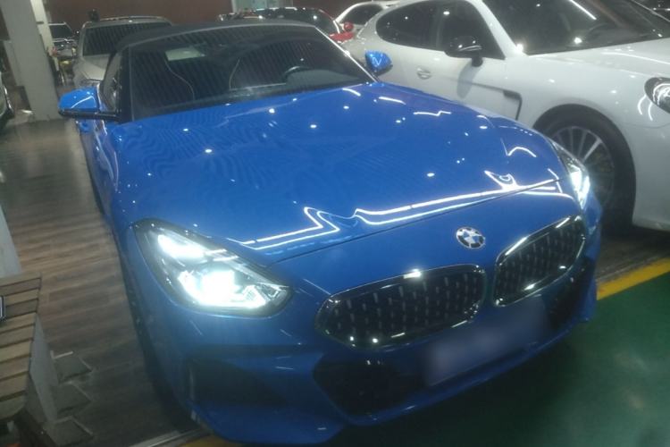 Used BMW Z4 2022 sDrive 25i M Sport Package
