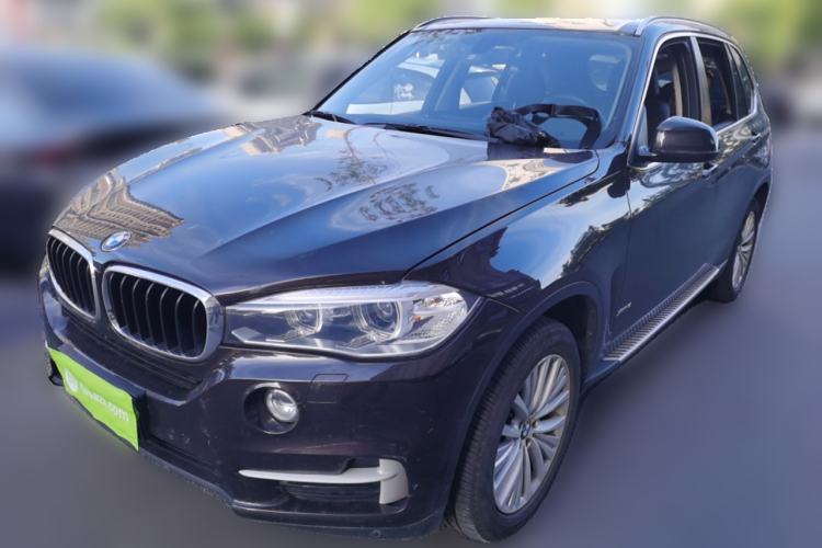 Used BMW X5 2014 xDrive35i Leading Model