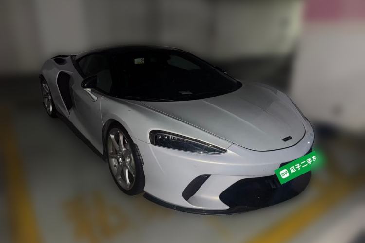 Used McLaren GT 2019 4.0T Standard Edition