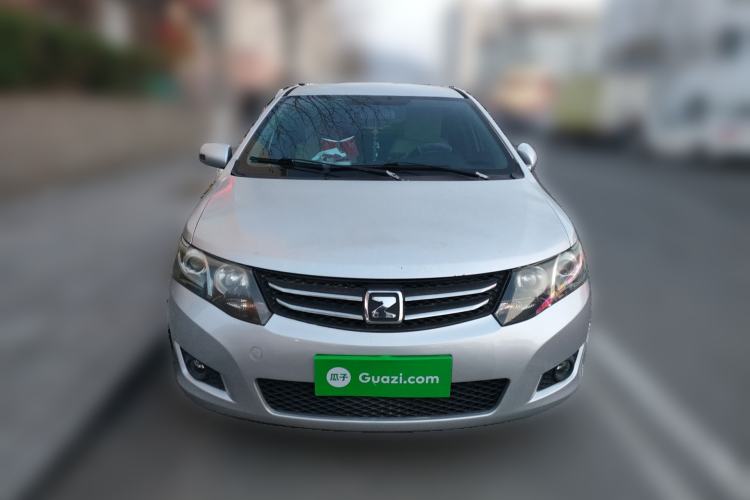 Used Zotye Z300 2014 1.5L Value Edition Manual Elite Model Front