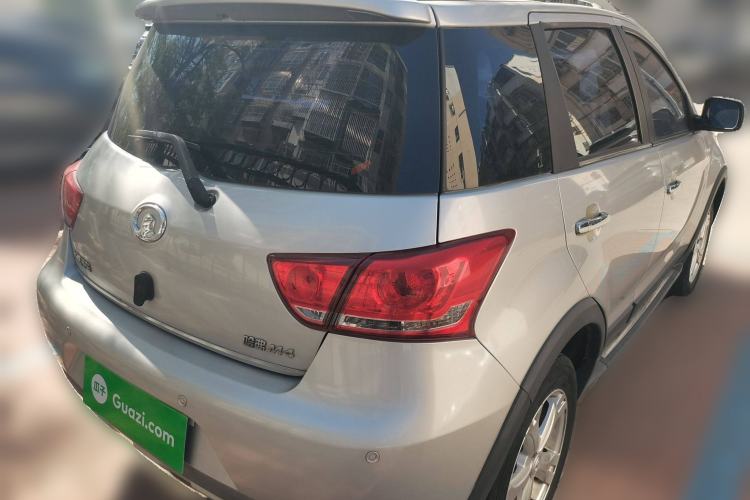 Used Great Wall M4 2012 1.5L Manual Comfort Version