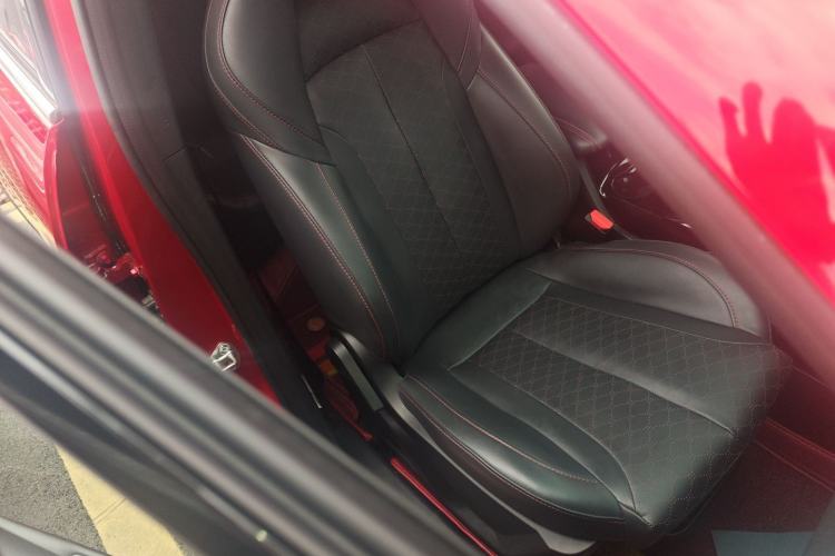 Used Haima 8S 2019 1.6 TGDI Automatic Smart Edition Right Front Seat