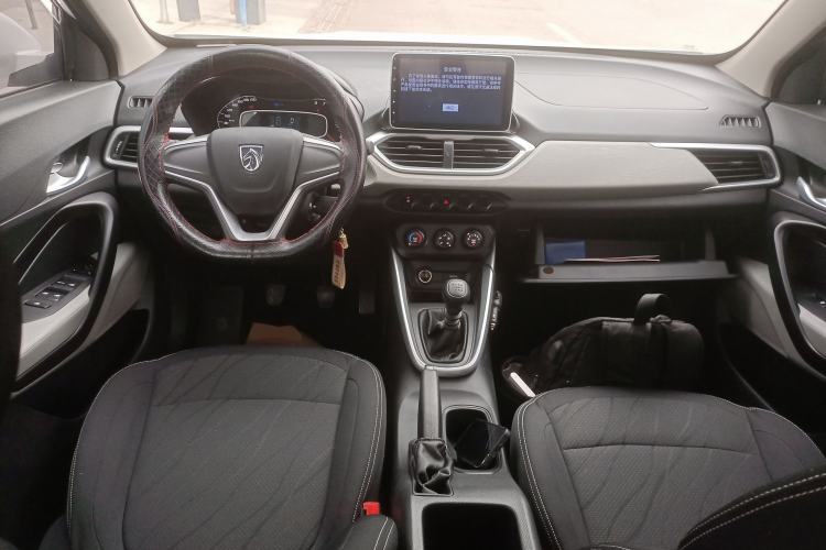 Used Baojun 510 2019 1.5L Manual Jingxiang Model China V Emission Standard
