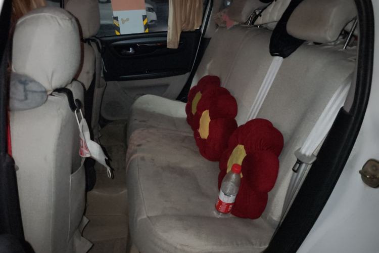 Used Citroen C-Quatre 2013 Sedan 1.6L Manual - Prestige Model
