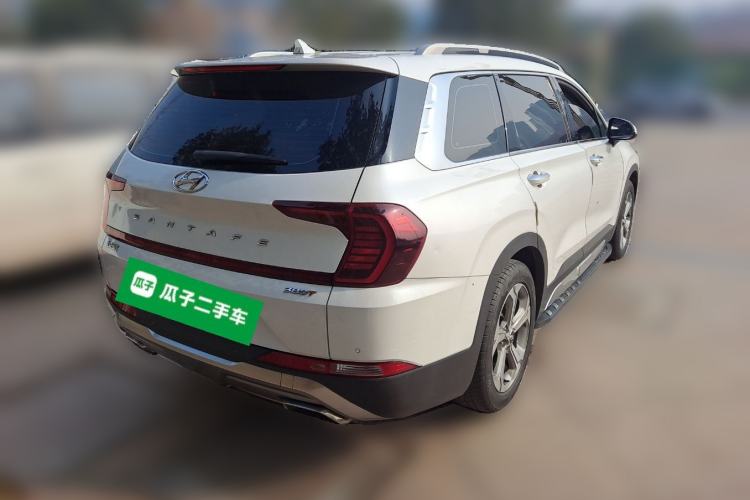 Used Hyundai Santa Fe 2020 380 TGDi Automatic Two-Wheel Drive GLS Luxury Edition
