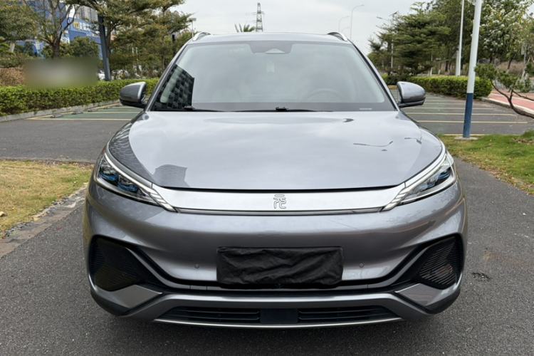 Used BYD Yuan PLUS 2024 Honor Edition 510KM Beyond Model