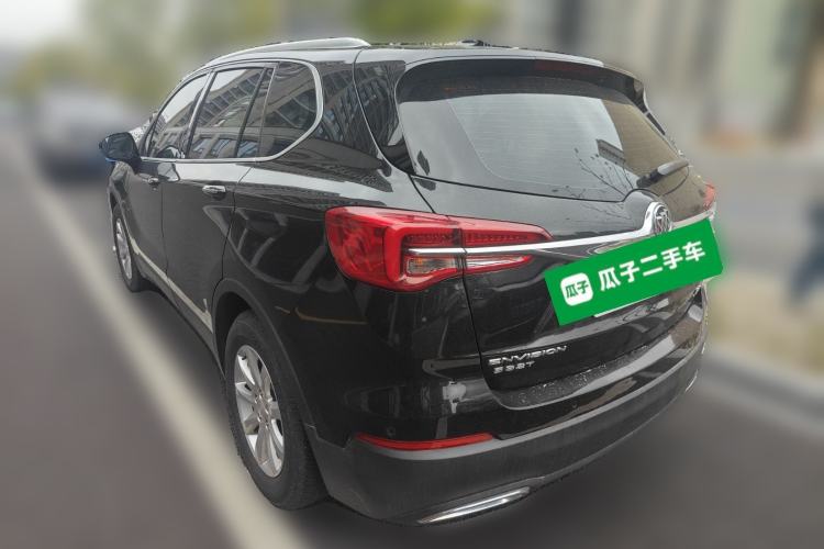 Used Buick Envision 2021 532T Two-Wheel-Drive Elite Version
