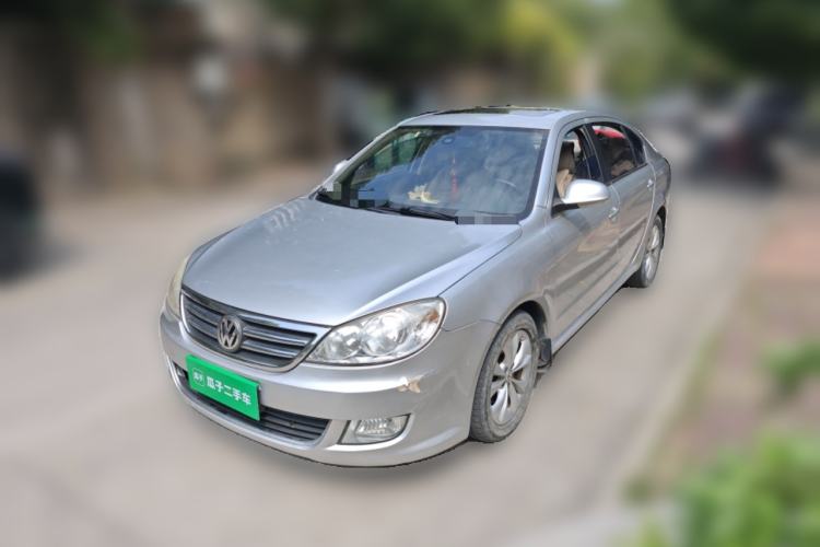 Used Volkswagen Lavida 2011 1.4 TSI Manual Prestige Edition