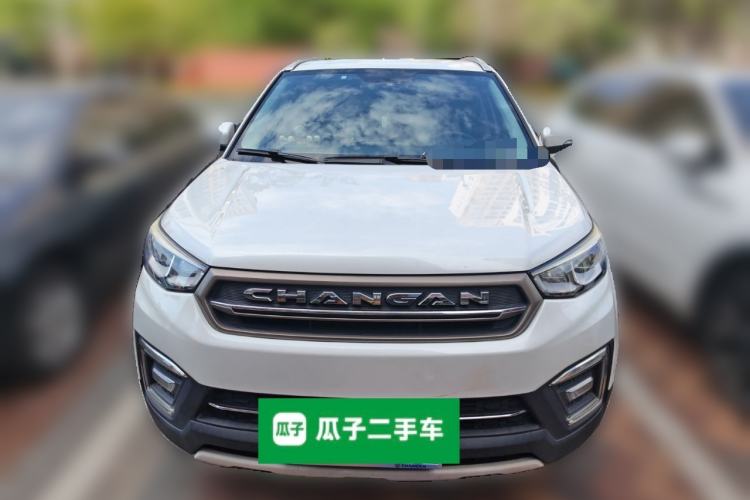 Used Changan CS55 2017 1.5T Automatic Colorful Edition