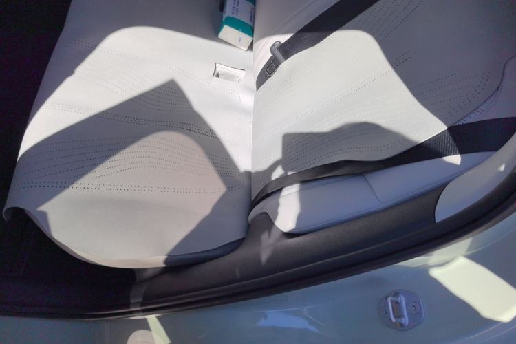 Used BYD Yuan UP 2024 401 km Active Version Left Rear Seat