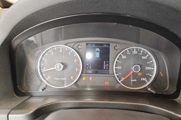 Used Yema T70 2016 Upgraded Model 1.5T Manual Luxury Version

