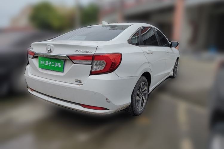 Used Honda Crider 2019 180 Turbo CVT Luxury Edition China VI Emission Standard

