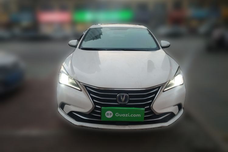 Used Changan Eado 2019 High-Energy Edition 1.6L GDI Manual Pioneer Model China VI Standard