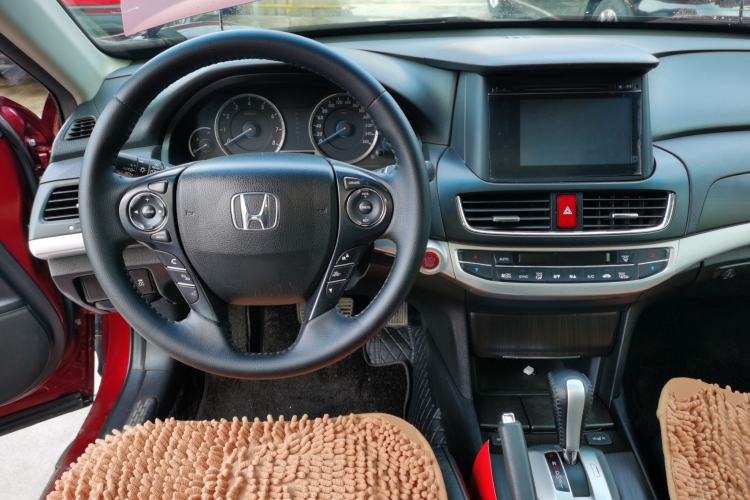 Used Honda Crosstour 2014 2.4L Luxury Edition