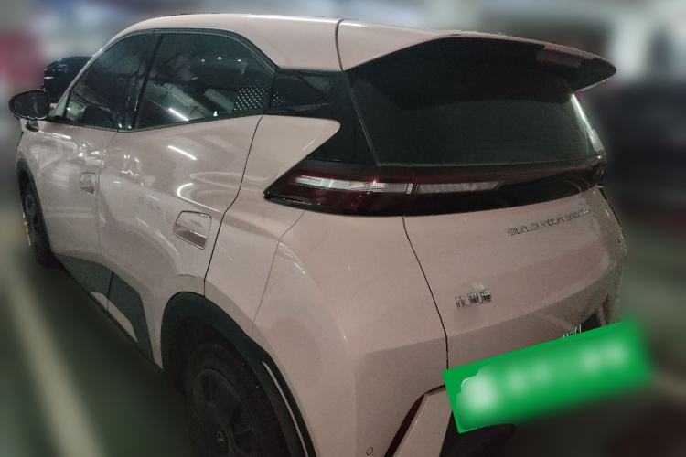 Used BYD Seagull 2024 Honor Edition 305km Dynamic Version