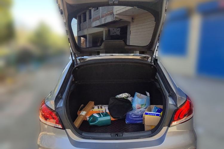 Used MG 6 2017 20T Manual Luxury Smart Connect Version China V Standard