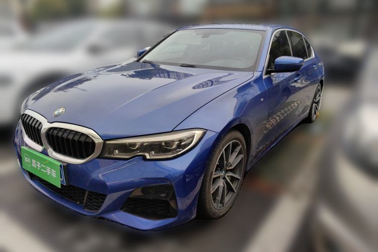 Used BMW 3 Series 2020 320Li M Sport Package