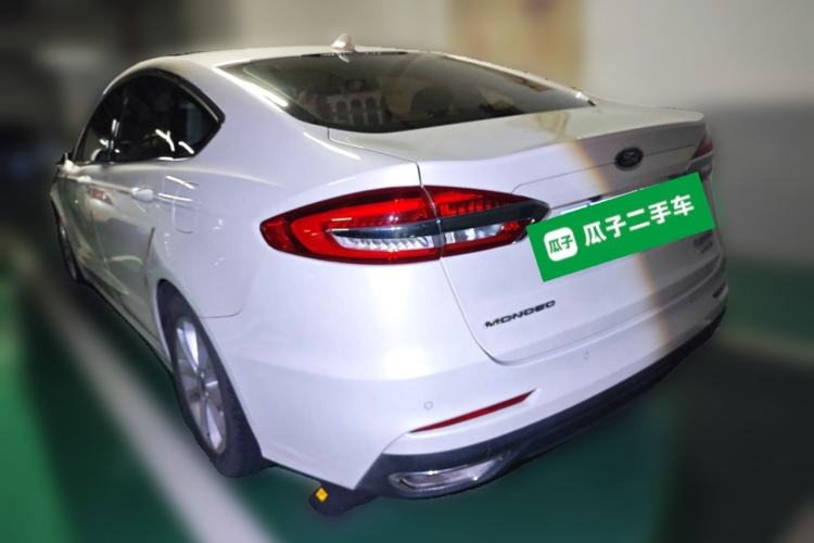 Used Ford Mondeo 2018 EcoBoost 180 Smart Control Fashion Model China VI Standard

