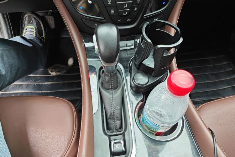 Used Buick Envision 2020 28T Four-Wheel Drive Elite Version Gear Lever