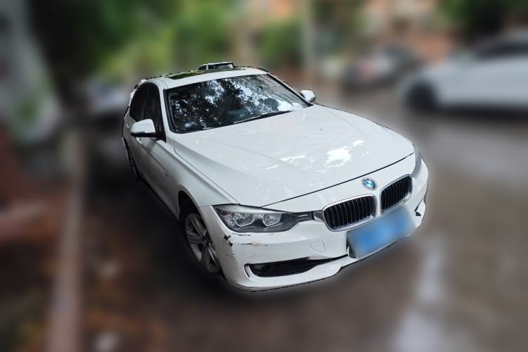 Used BMW 3 Series 2013 320i Active Edition