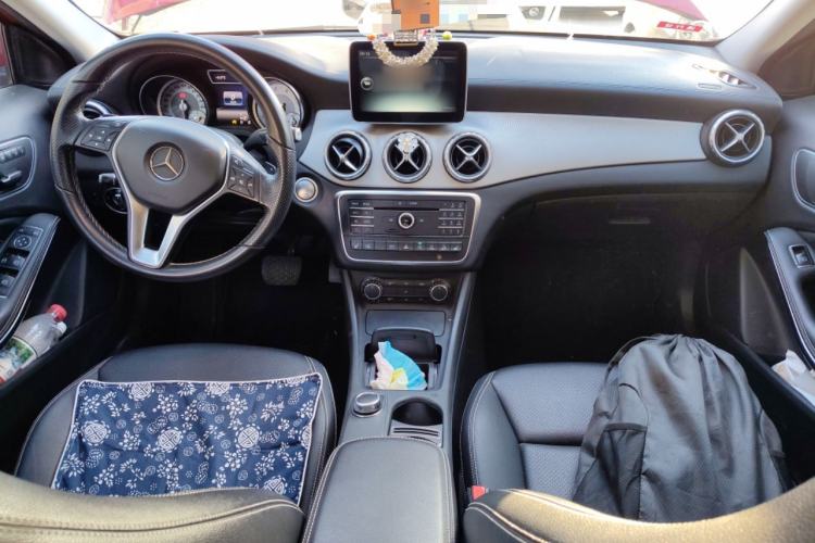 Used Mercedes-Benz GLA 2016 GLA 220 4MATIC Fashion Edition