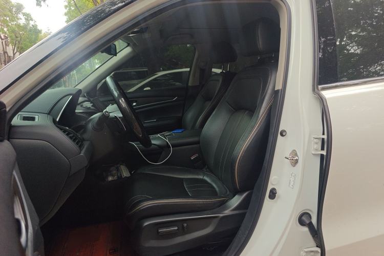 Used Honda Avancier 2020 240TURBO Front-Wheel Drive Smart Edition