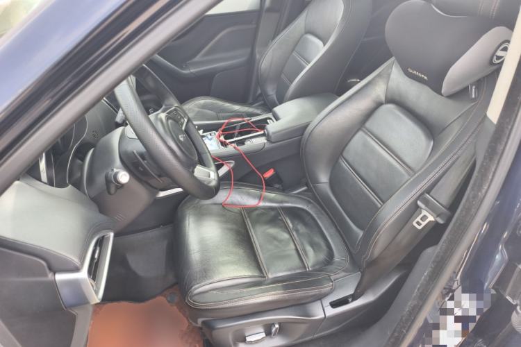 Used Jaguar F-PACE 2018 2.0T Four-Wheel Drive Urban Luxury Edition
