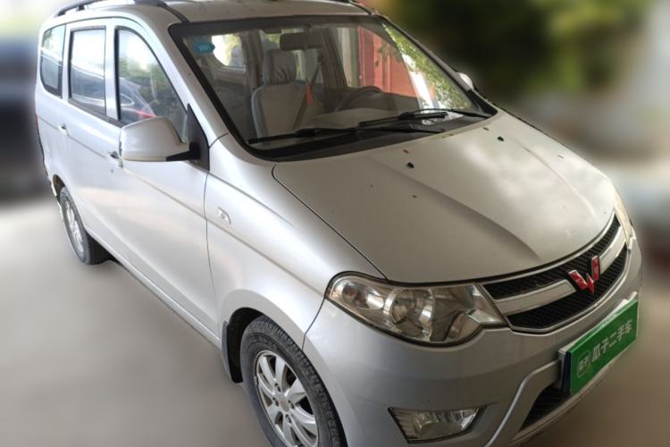Used Wuling Hongguang 2014 1.2L S Standard Version China IV Standard