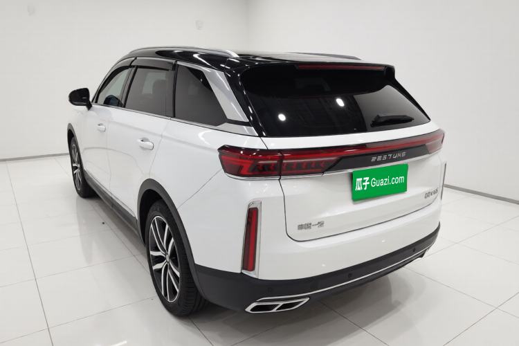 Used Bestune T99 2020 20TD Automatic Sport Premium Edition
