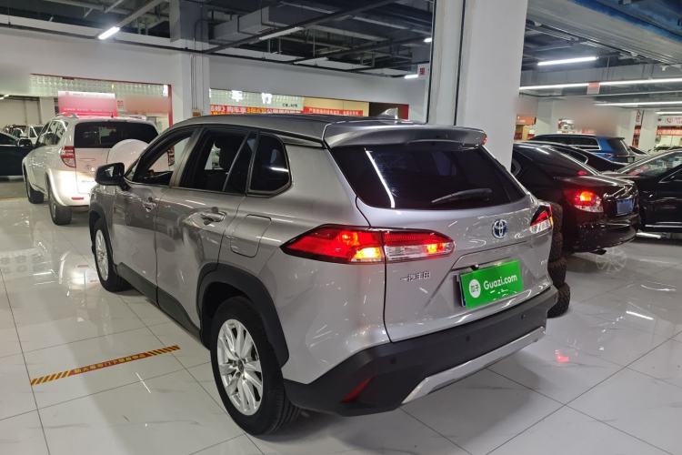 Used Toyota Corolla Cross 2023 Dual-Motor 2.0L Pioneer Edition