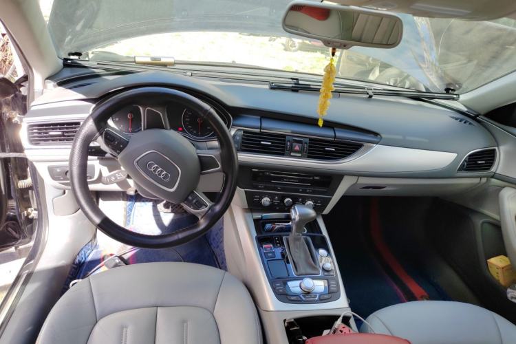 Used Audi A6L 2012 TFSI Standard Model