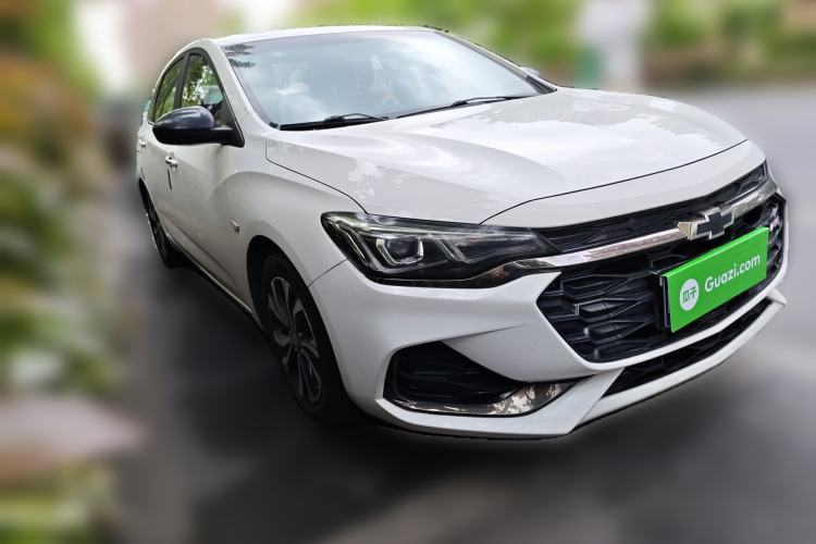 Used Chevrolet Monza 2019 RS 330T Automatic Comfort Edition China VI Standard