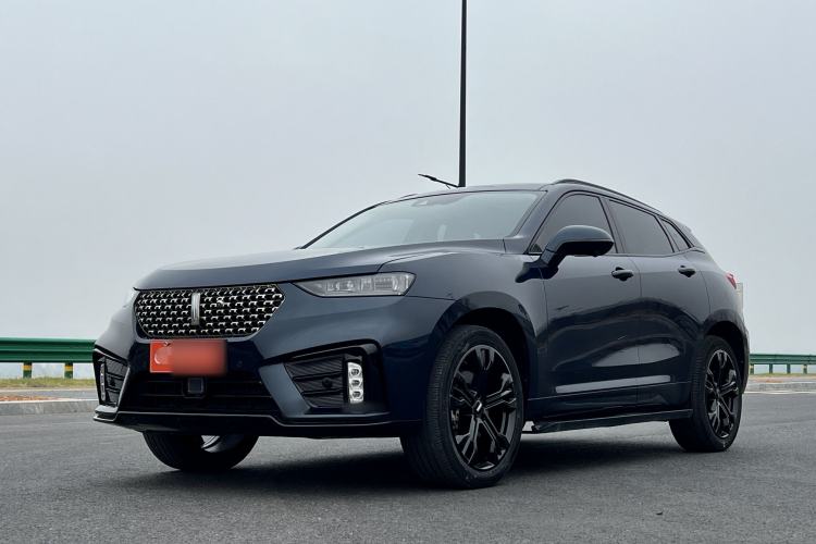 Used Wey VV7 2020 2.0T Flagship Edition